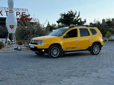 33 Toroslar Taksi