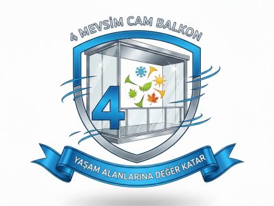 4 Mevsim Cam Balkon