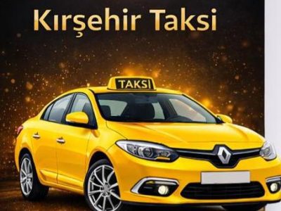 40 Kırşehir Taksi