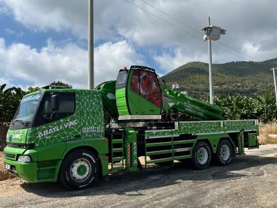 Abaylı Vinç Nakliyat