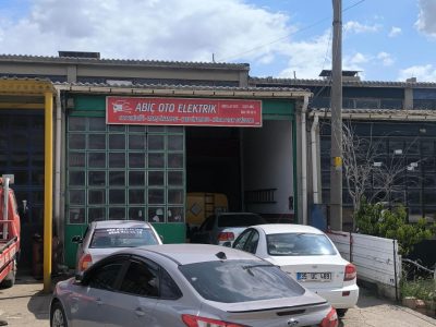Abiç Oto Elektrik
