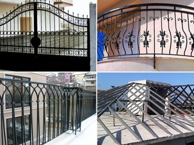 AÇB DEMİR DOĞRAMA