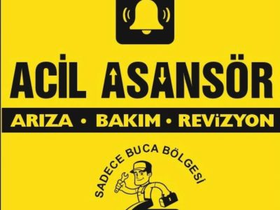 Acil Asansör İzmir