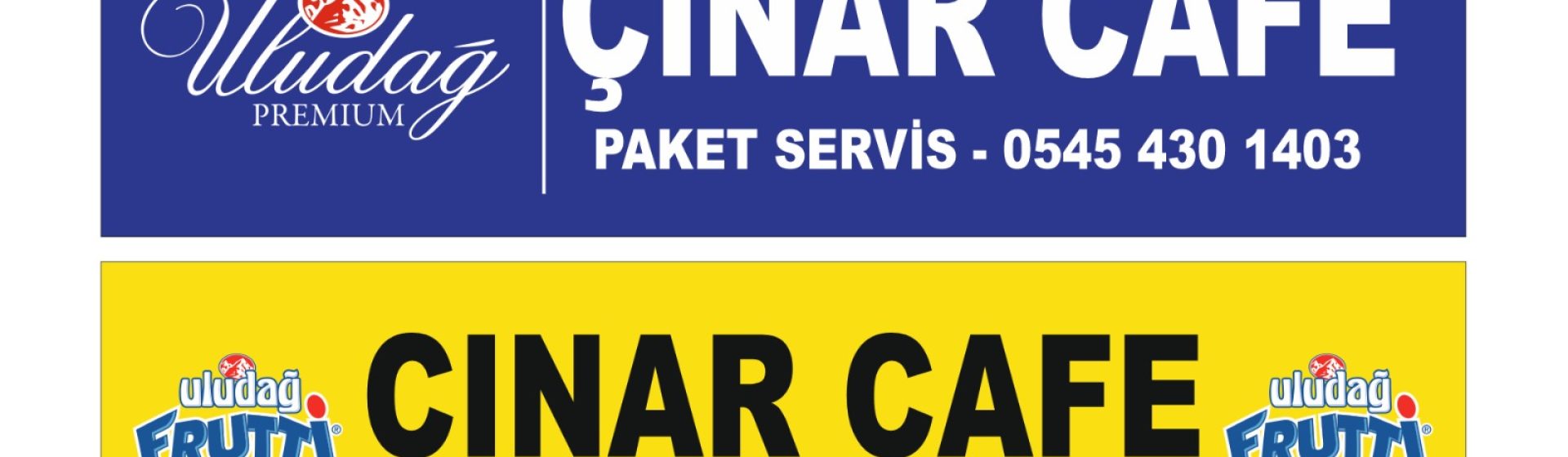 ÇINAR CAFE