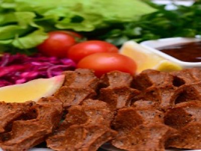 Adıyaman Çiğköfteci Bayram Usta