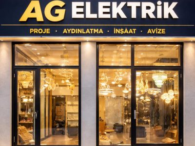 AG ELEKTRİK