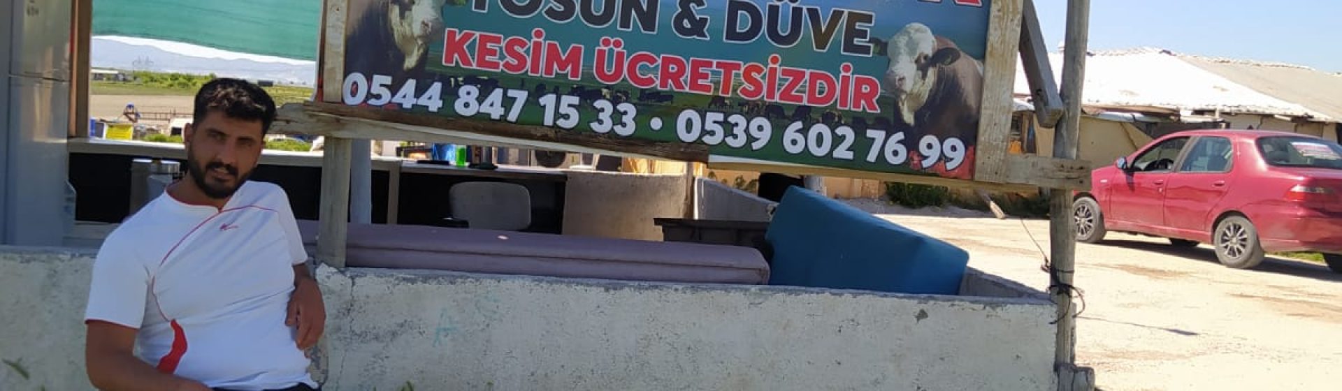 Ağlamaz Besi Çiftliği