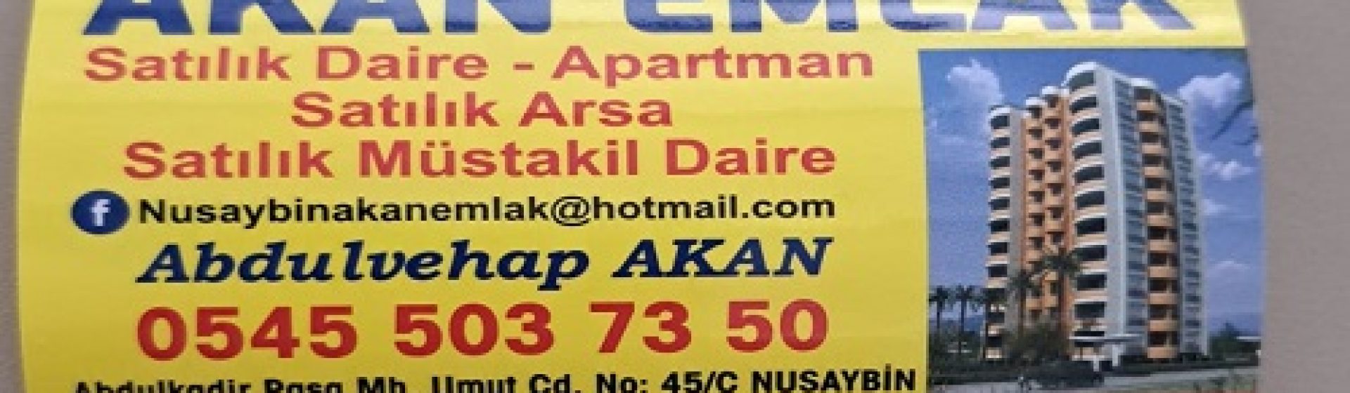 Akan Emlak