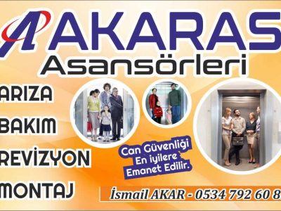 Akaras Asansörleri