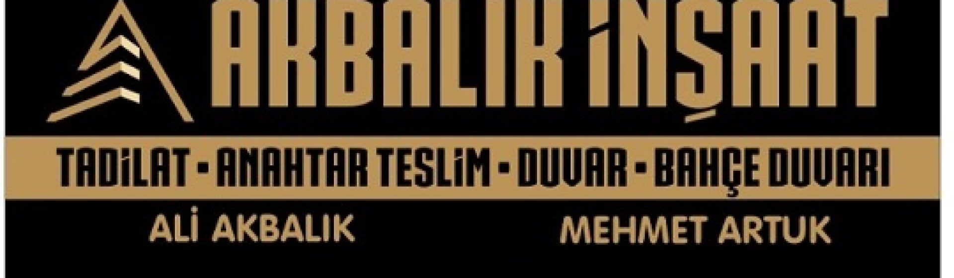 Akbalık İnşaat