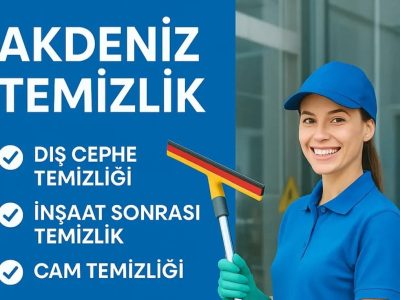 Akdeniz Temizlik