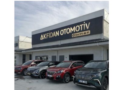 Akfidan Otomotiv