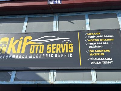 Akif Oto Servis