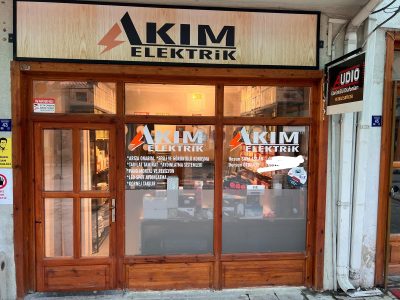 Akım Elektrik