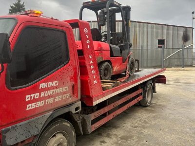 Akıncı Oto Kurtarıcı