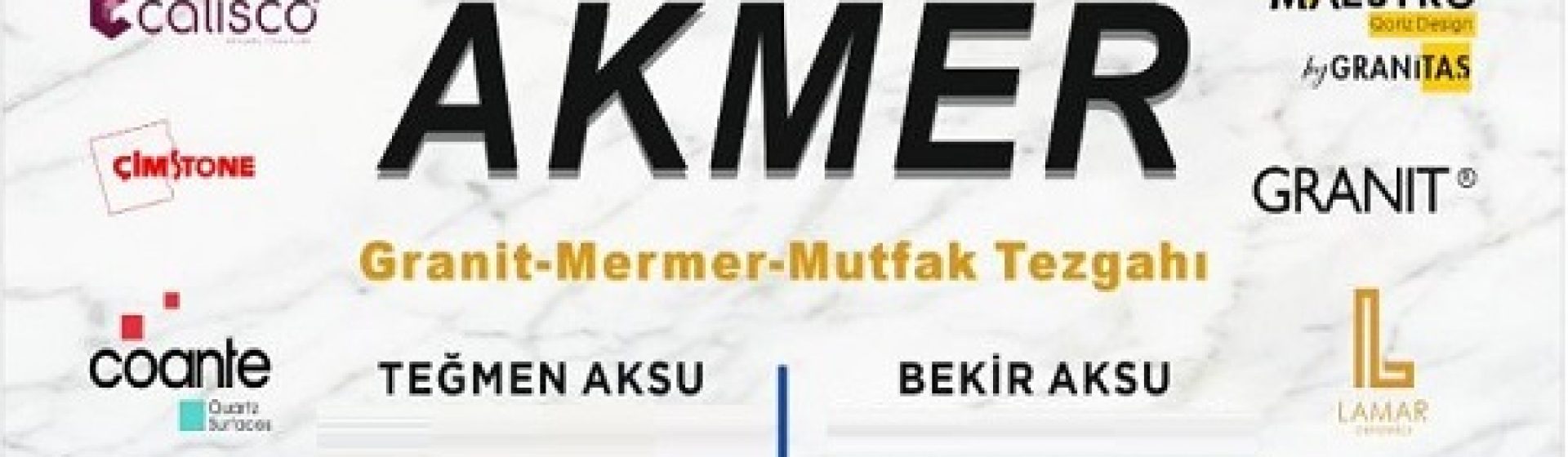 Akmer Granit Mermer