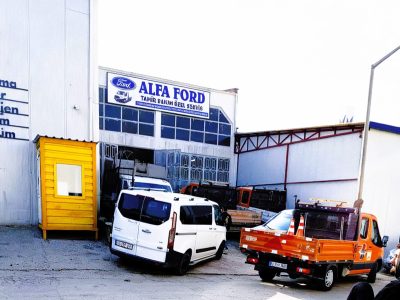 Alfa Ford Servisi