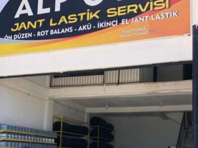 Alp Oto Lastik Akü