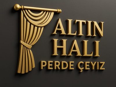 Altın Halı Perde Çeyiz