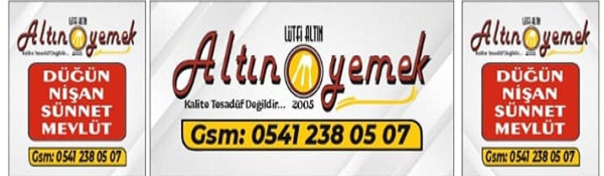 Altın Yemek