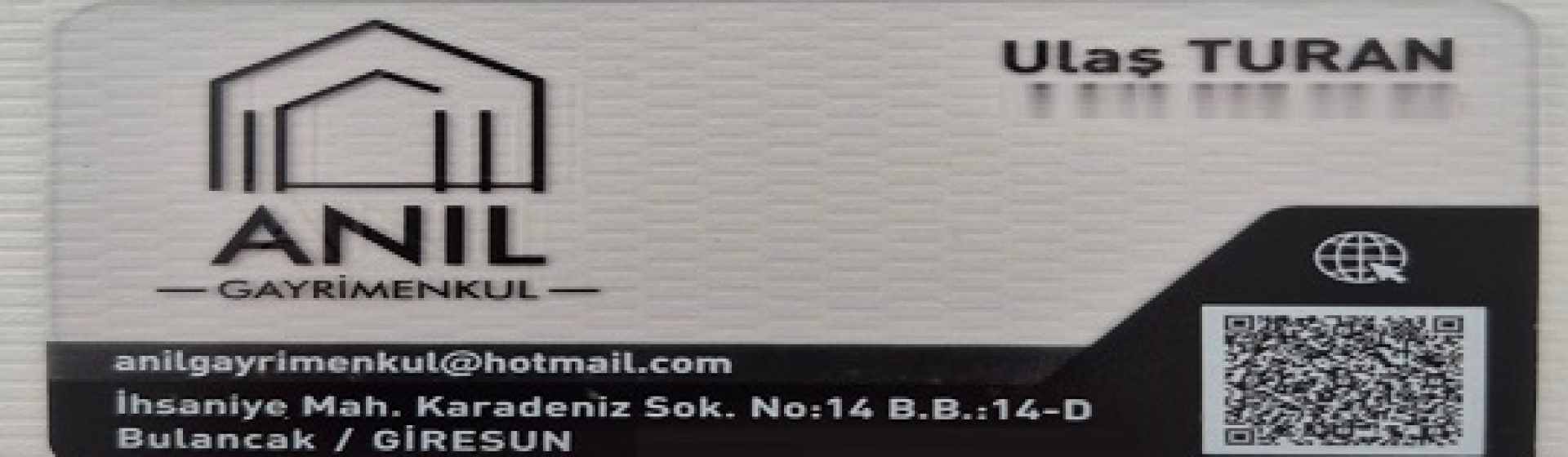 Anıl Gayrimenkul