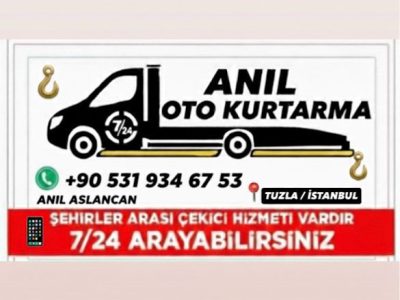 Anıl Oto Kurtarma