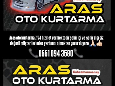 Aras Oto Kurtarma