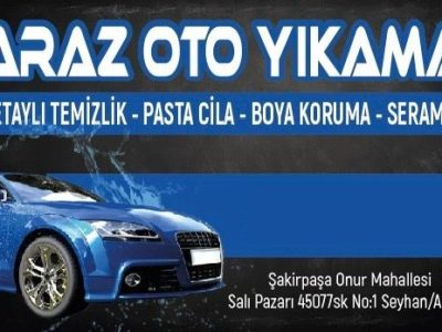 Araz Oto Yıkama