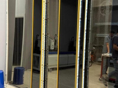 Arel Cam Alüminyum Kapak