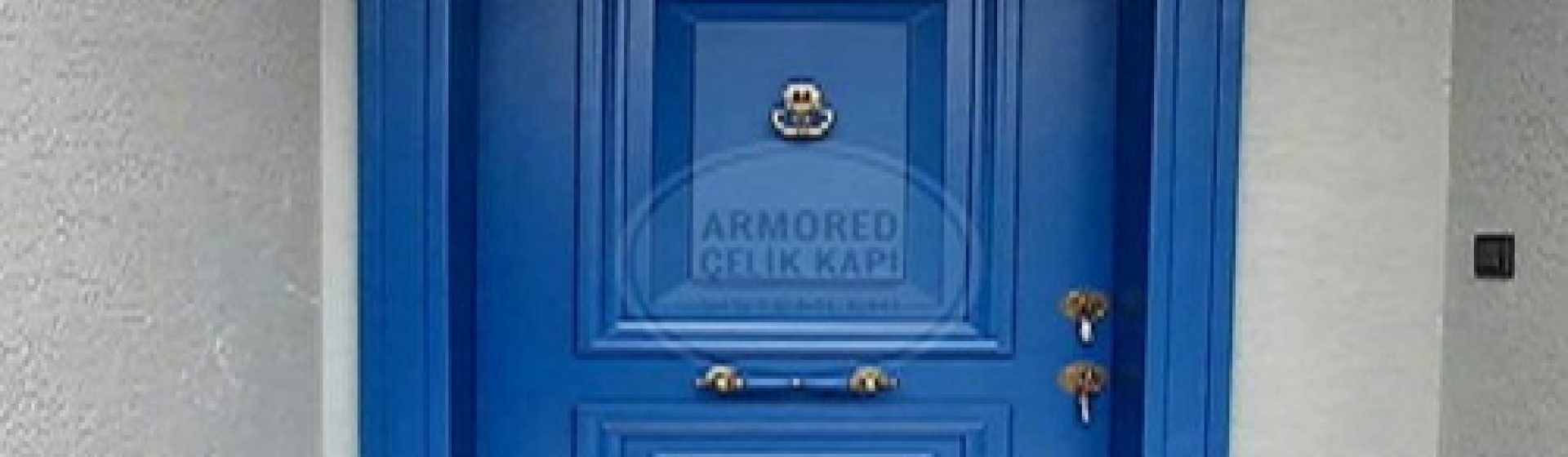 Armored Çelik Kapı Sistemleri