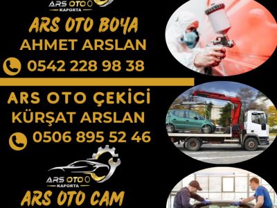 Ars Oto Kaporta