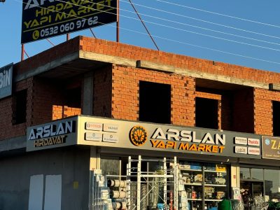 Arslan Hırdavat Yapı Market