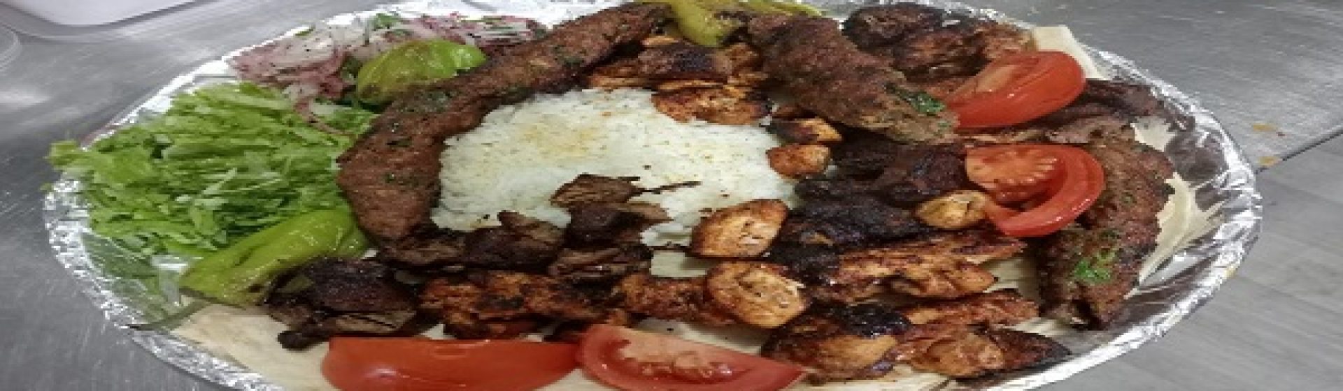 Arslanlar Doğanlar Döner ve Kebap Salonu