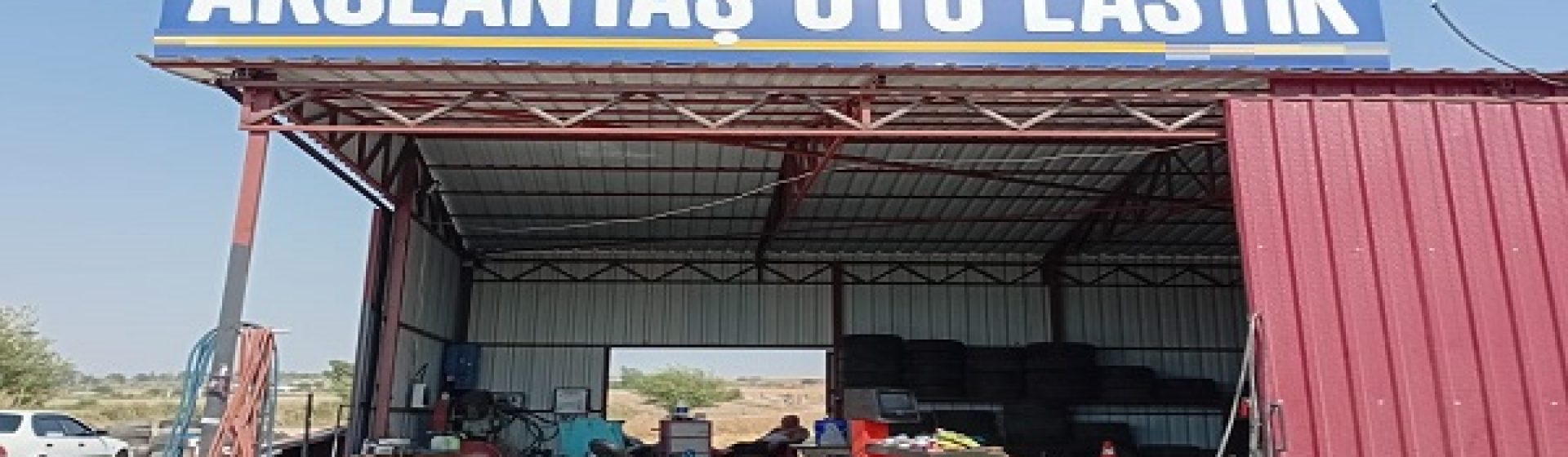 Arslantaş Oto Lastik