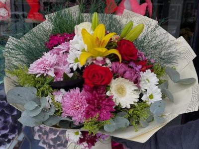 Arya Çiçek Çikolata