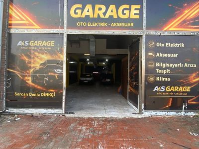 A&S GARAGE