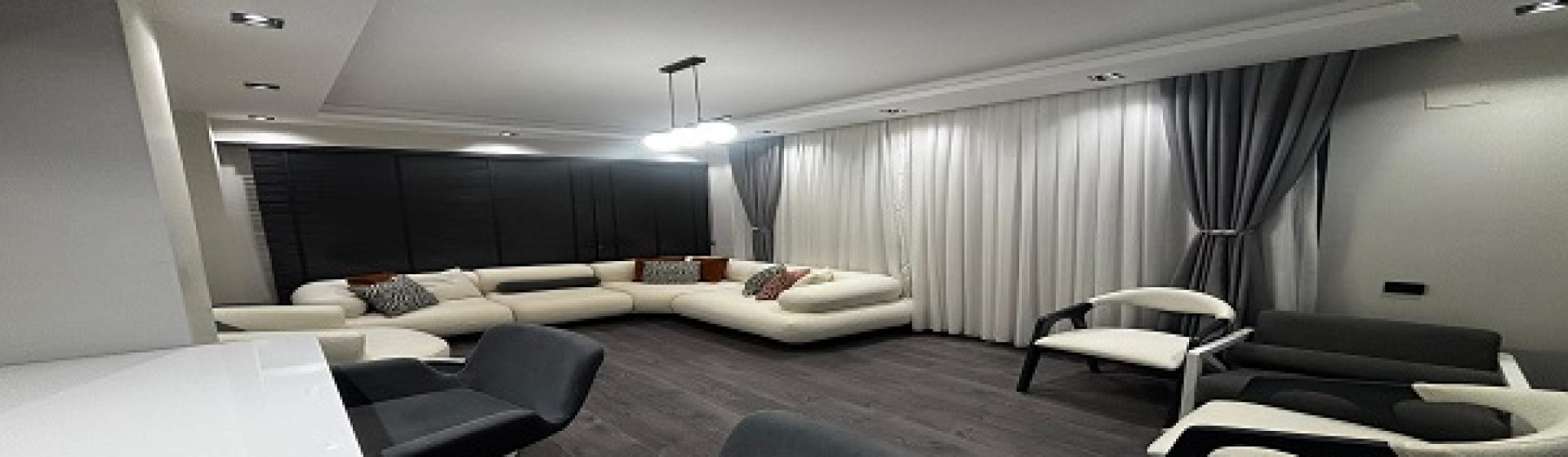 MODENA PERDE TASARIM