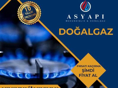 Asyapı Mühendislik Doğalgaz