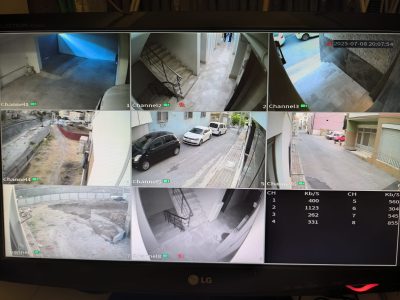 Aslan Güvenlik Sistemleri