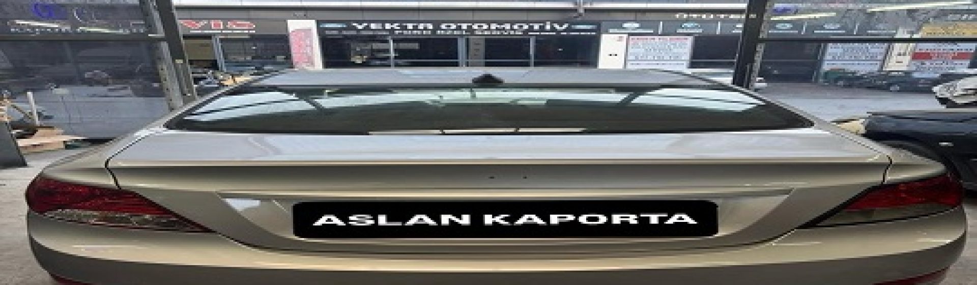 Aslan Kaporta Servisi