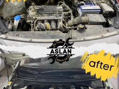Aslan Oto Tamir ve Bakım Servisi