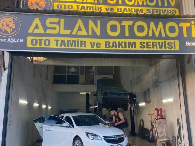 Aslan Otomotiv