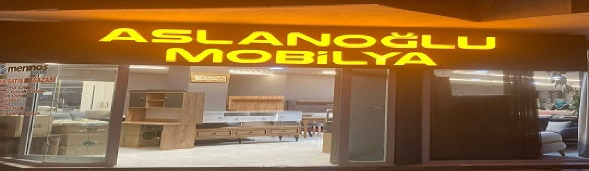 Aslanoğlu Mobilya
