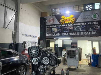 Atahan Oto Mekanik