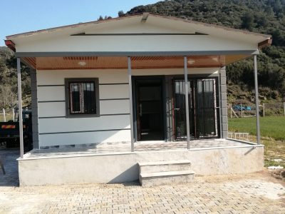 Atam İnşaat Prefabrik & Konteyner