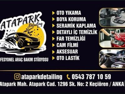 Atapark Detailing