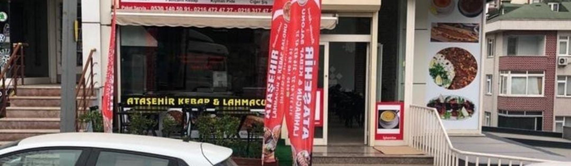 Ataşehir Kebap ve Lahmacun Salonu