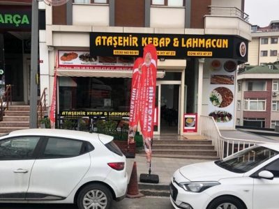 Ataşehir Kebap ve Lahmacun Salonu