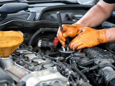 Auto Dönüşüm Oto Tamir Bakım Servisi