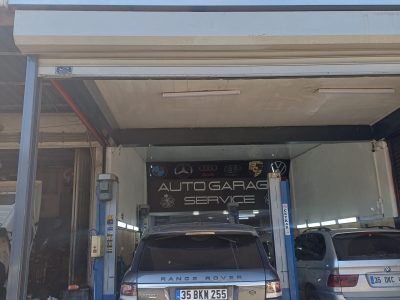 Auto Garage Service